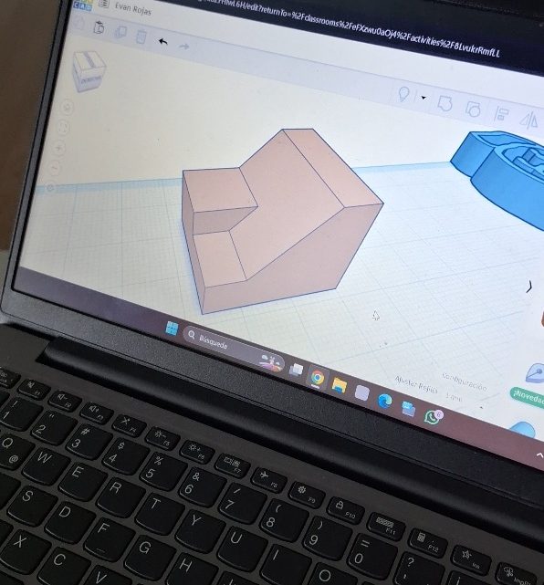 Robot Espacial
