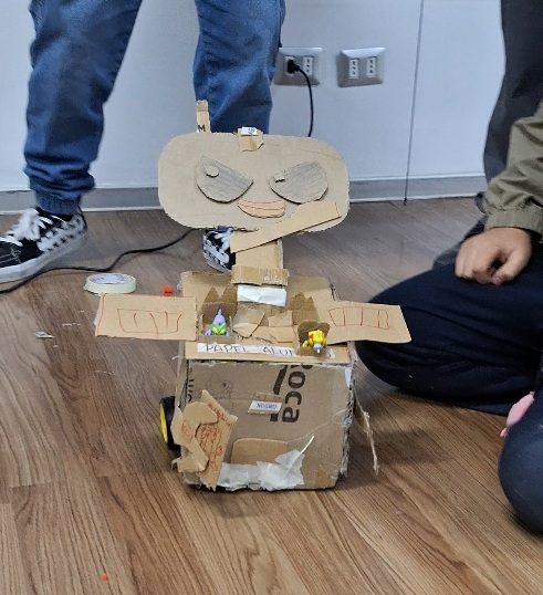 Robot Espacial