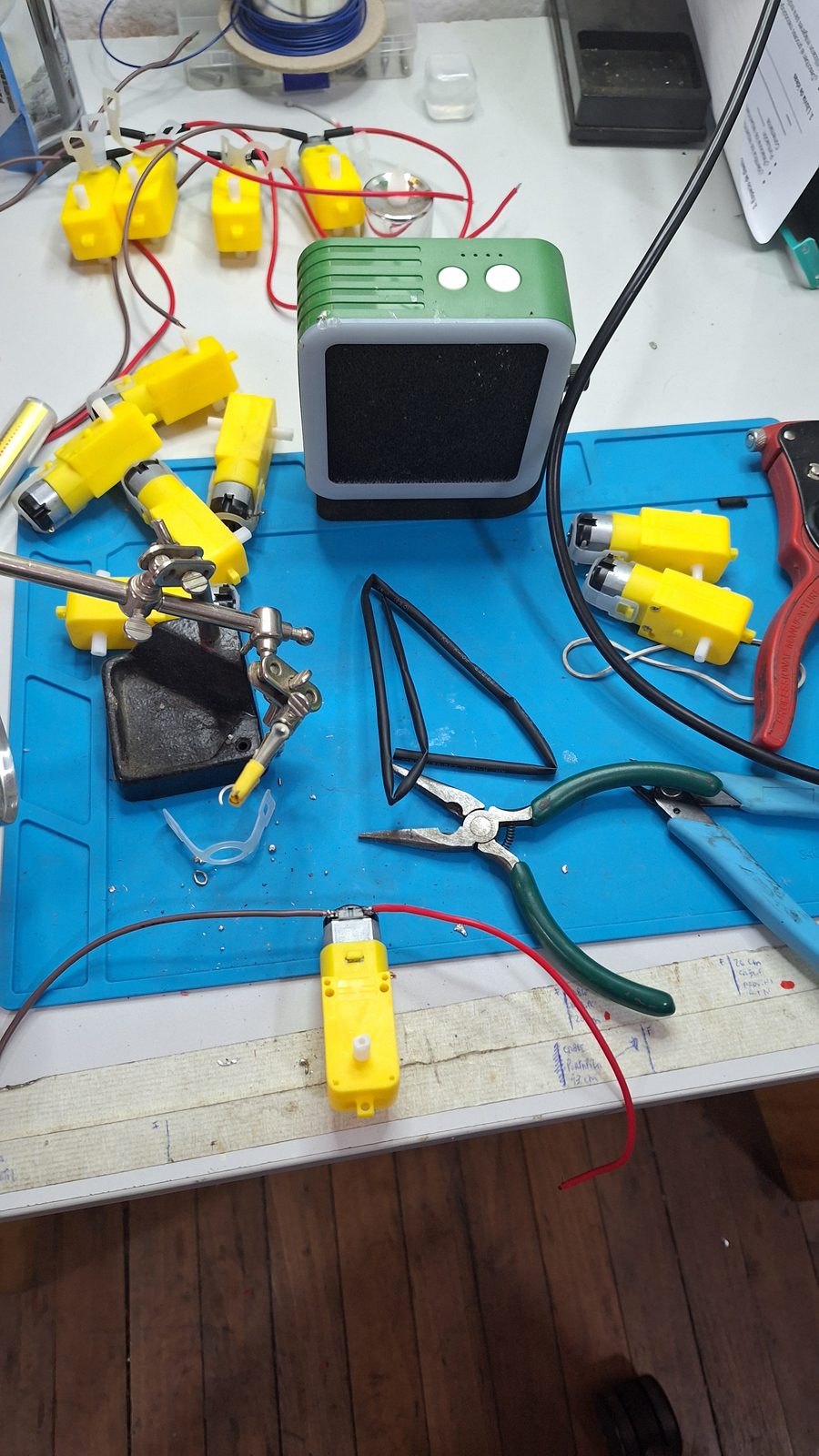 Robots Makers en Acción