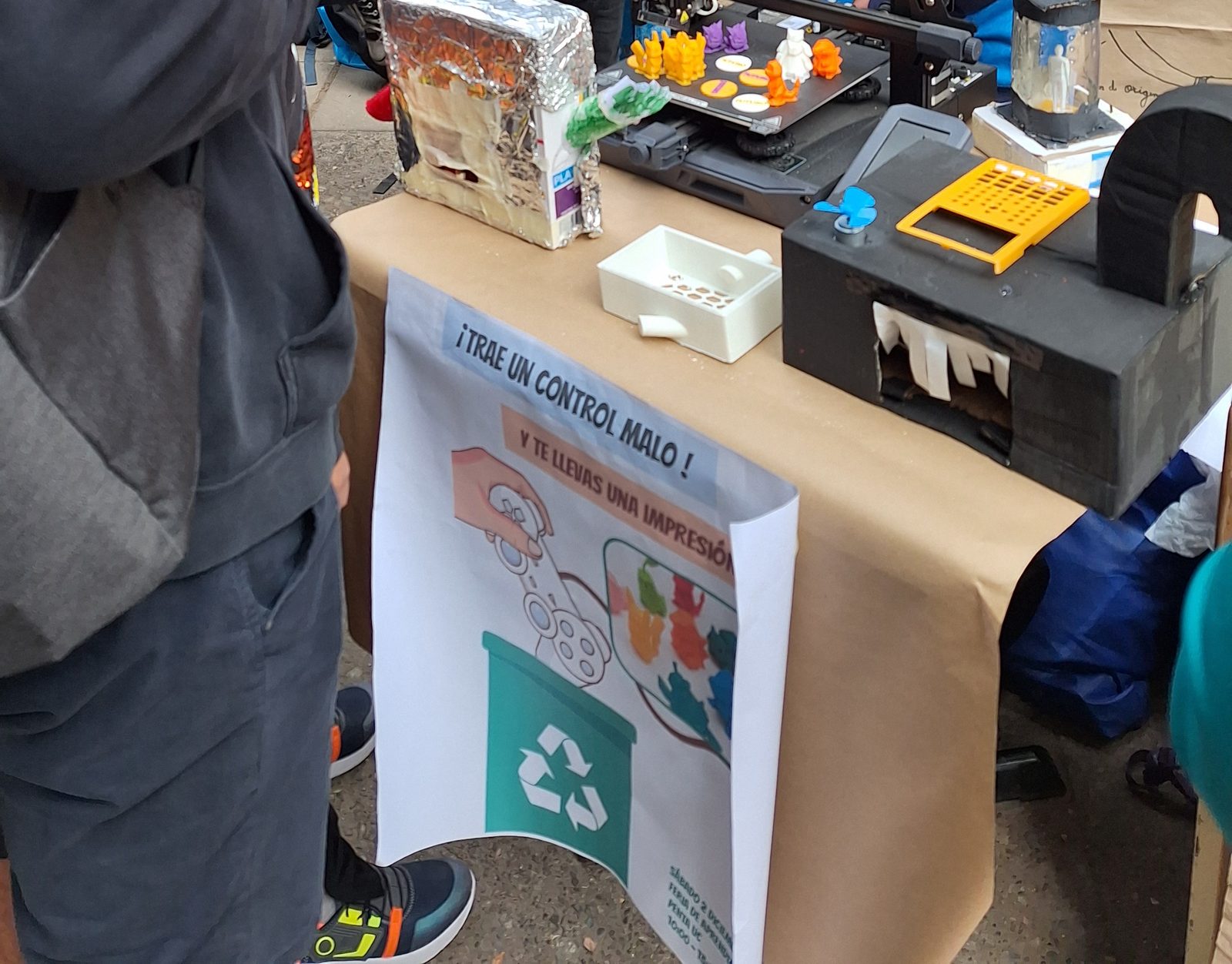 Tecnología Futurista