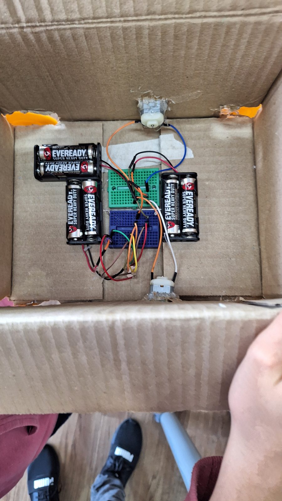 Tecnología Futurista
