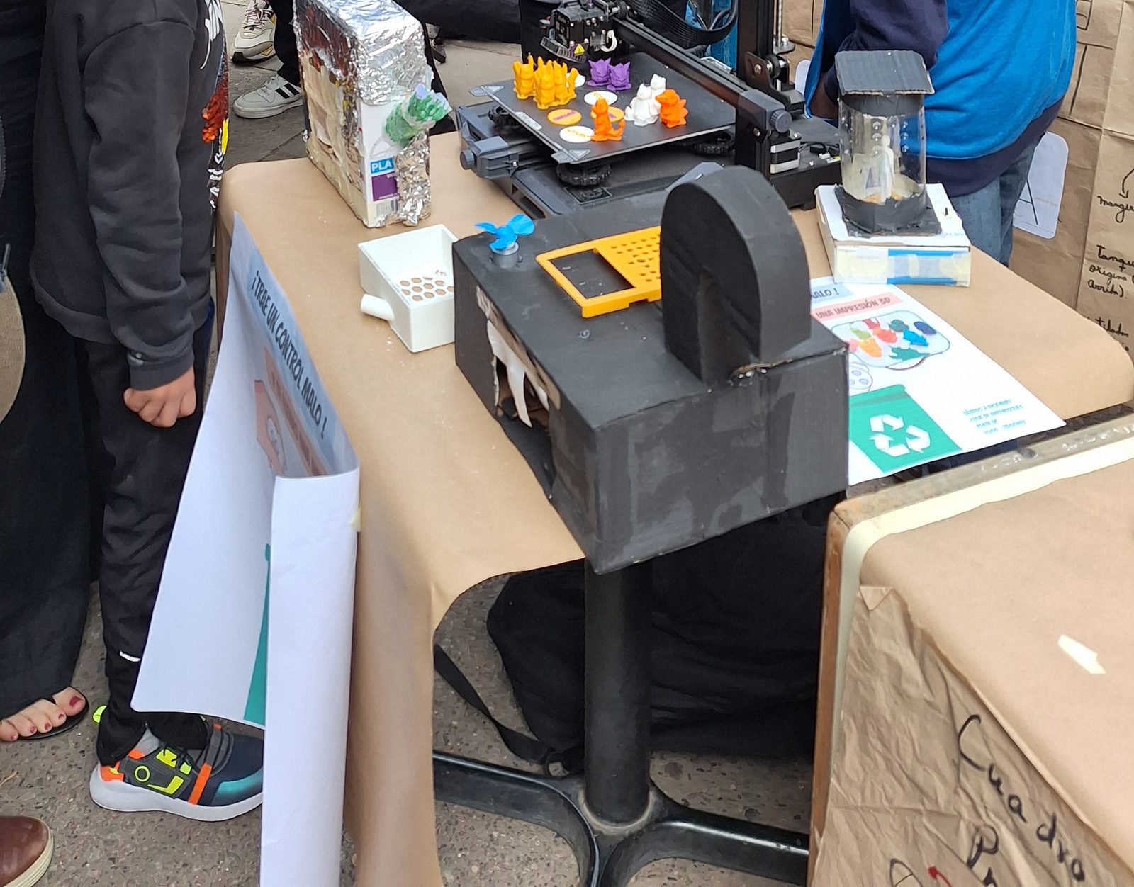 Tecnología Futurista