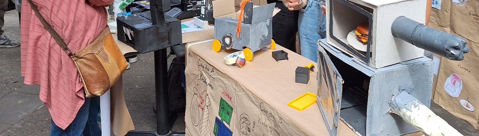 Tecnología Futurista