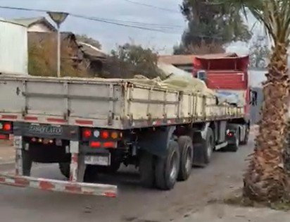 La llegada del mobiliario y el equipamiento.