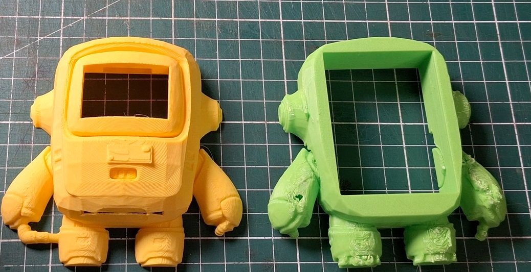 Roco: un robot compañero que escucha