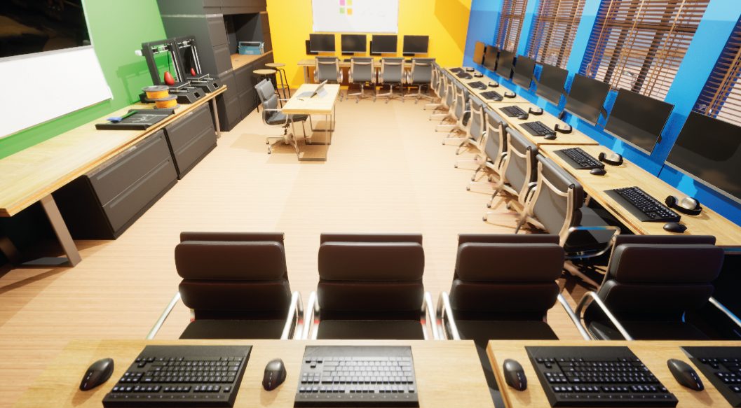 Sala Maker STEAM