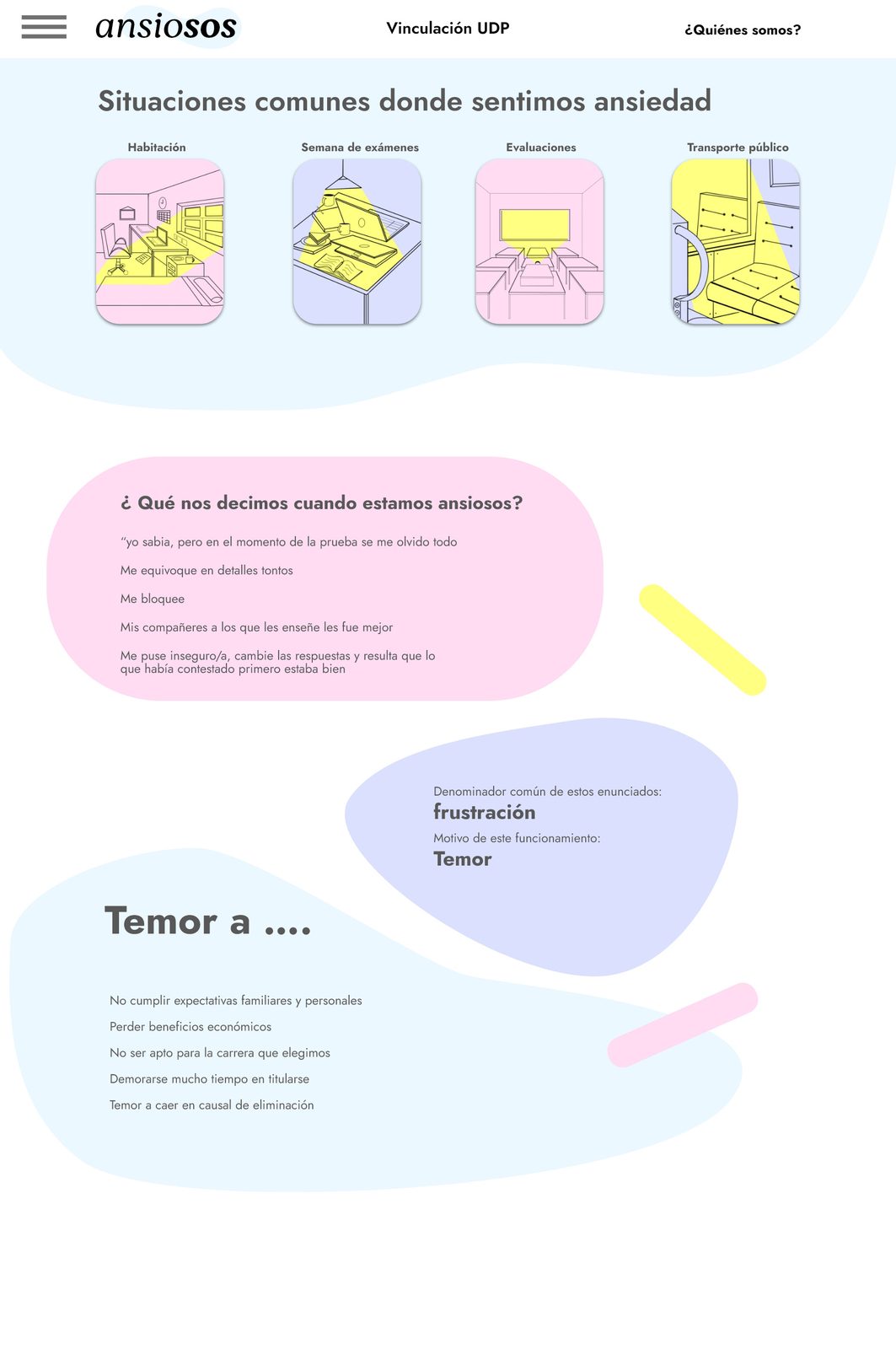 AnsioSOS: proyecto de título